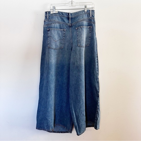 Free People We The Free Westward Demi Jeans - Picture 7 of 9